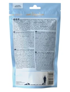 HAPPY DOG YOUNG fit & vital SoftSnack Puppy & Junior Lamm & Reis 100g