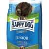 HAPPY DOG YOUNG Sensible Junior Lamm & Reis 1kg
