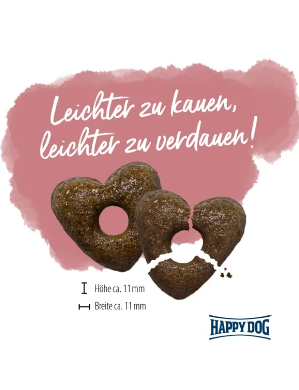 HAPPY DOG YOUNG Sensible Puppy Huhn, Lachs & Kartoffel 1kg