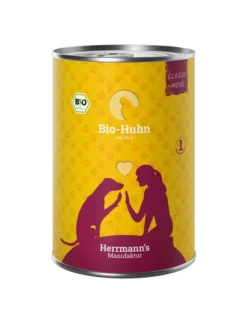 HERRMANN'S Classic Bio 400g