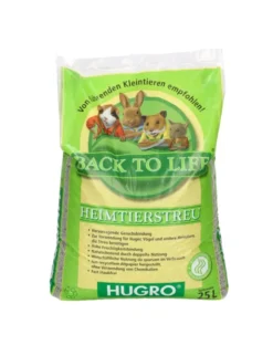 HUGRO Back to Life Papiereinstreu 25l
