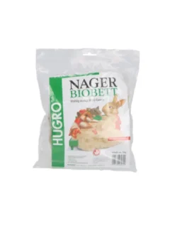 HUGRO Biobett- Nagernest Hanffaser 50g