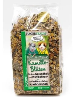 HUGRO Nagertraum Kamilleblüten 150g