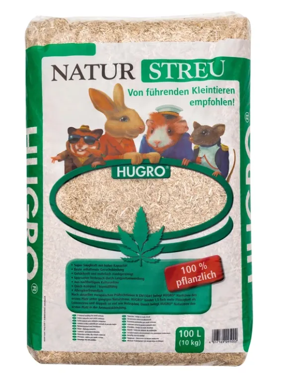 HUGRO Naturstreu 100l