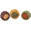 HUGRO Sushi Trio 3 Knabbersushis 120g