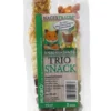 HUGRO Trio-Snack Haselholz und Knabberspaß 52g