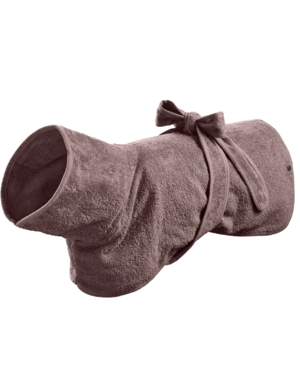 HUNTER Bademantel Riga altrosa 40 cm