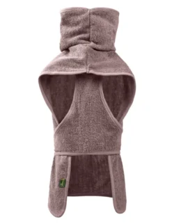HUNTER Bademantel Riga altrosa 40 cm