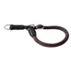 HUNTER Dressurhalsung Freestyle braun XS/S