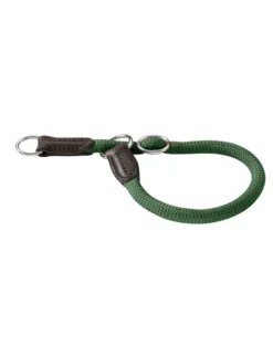 HUNTER Dressurhalsung Freestyle dunkelgrün S