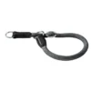 HUNTER Dressurhalsung Freestyle grau S/M