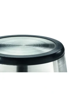 HUNTER Edelstahl silber 190 ml