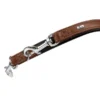 HUNTER Führleine Canadian cognac 2 m/15 mm