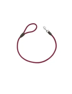 HUNTER Führleine Freestyle bordeauxrot 1,1 m/10 mm