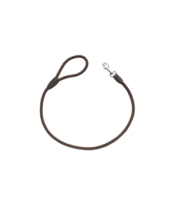 HUNTER Führleine Freestyle braun 1,1 m/8 mm