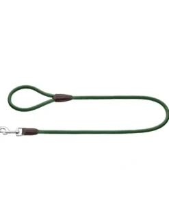 HUNTER Führleine Freestyle dunkelgrün 1,1 m/8 mm