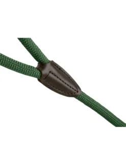HUNTER Führleine Freestyle dunkelgrün 1,1 m/8 mm