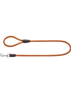 HUNTER Führleine Freestyle orange 1,1 m/8 mm