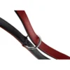 HUNTER Führleine Love rot, schwarz 2 m/13 mm