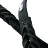 HUNTER Führleine Solid Education schwarz 2m/13 mm