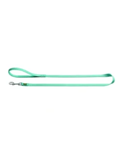 HUNTER Führleine Tripoli hellblau 1,1 m/15 mm