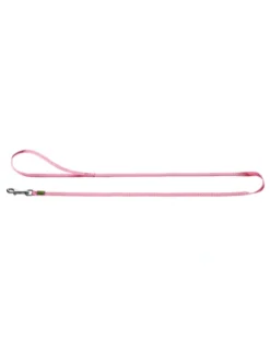 HUNTER Führleine Tripoli hellrosa 1,1 m/15 mm