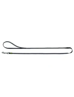HUNTER Führleine Tripoli schwarz 1,4 m/10 mm