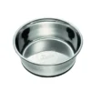 HUNTER Futternapf Edelstahl silber 0,35 l