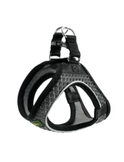 HUNTER Geschirr Hilo Comfort anthrazit XS/S