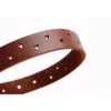 HUNTER Halsband Aalborg Soul cognac 27 cm