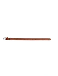 HUNTER Halsband Aalborg Soul cognac 27 cm