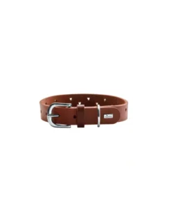 HUNTER Halsband Aalborg Soul cognac 27 cm