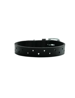 HUNTER Halsband Aalborg Soul schwarz 32 cm