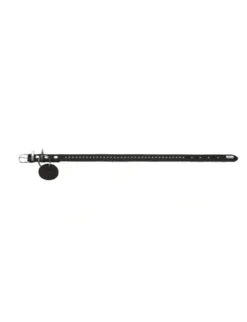 HUNTER Halsband Aalborg Style schwarz 27 cm
