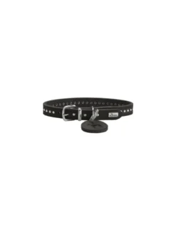 HUNTER Halsband Aalborg Style schwarz 27 cm