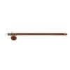HUNTER Halsband Aalborg Style cognac 32 cm