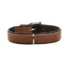 HUNTER Halsband Canadian Up cognac 40 cm