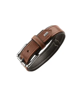 HUNTER Halsband Canadian Up cognac 40 cm