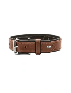 HUNTER Halsband Canadian Up cognac 40 cm