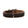 HUNTER Halsband Canadian Up schwarz 40 cm