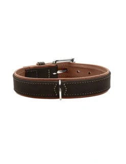 HUNTER Halsband Canadian Up schwarz 40 cm