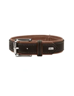 HUNTER Halsband Canadian Up schwarz 40 cm