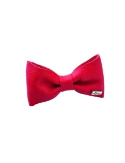 HUNTER Halsband Fliege Paris rot S