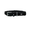 HUNTER Halsband Solid Education Special schwarz S