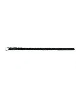 HUNTER Halsband Solid Education Special schwarz S