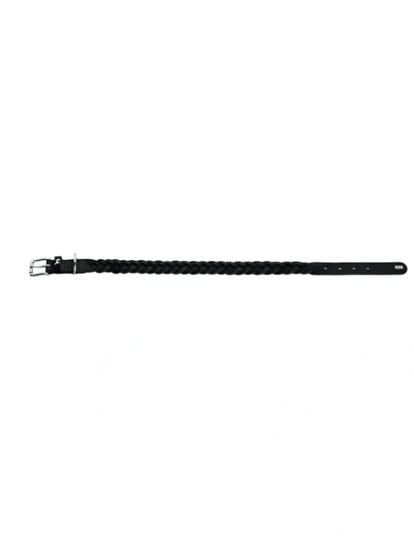 HUNTER Halsband Solid Education Special schwarz S