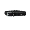 HUNTER Halsband Solid Education Special dunkelbraun S