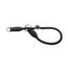 HUNTER Halsung Freestyle schwarz max. 45 cm