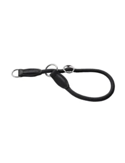 HUNTER Halsung Freestyle schwarz max. 45 cm