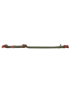 HUNTER Halsung Havanna grün, orange 30-45 cm